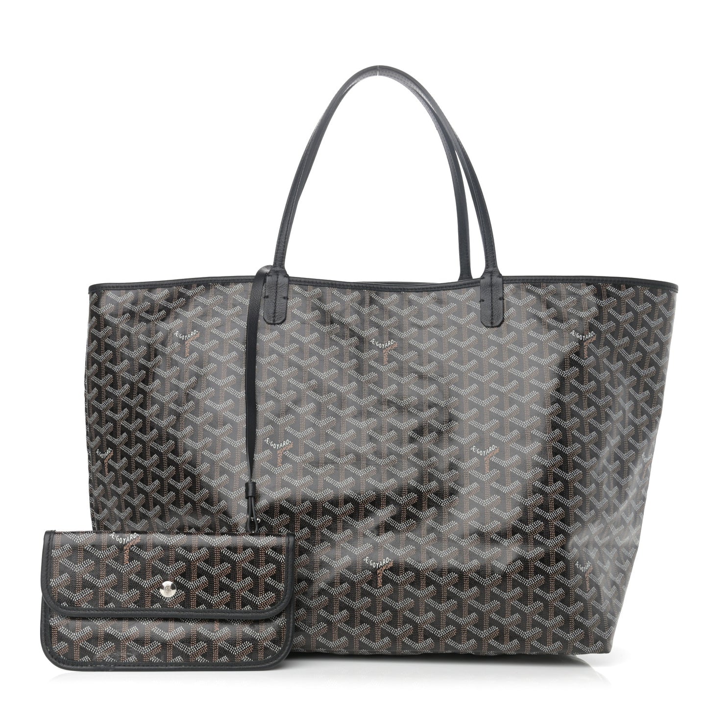 Goyardine Saint Louis GM Black