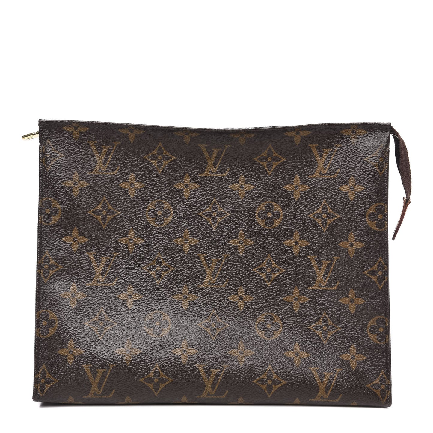 Monogram Toiletry Pouch 26