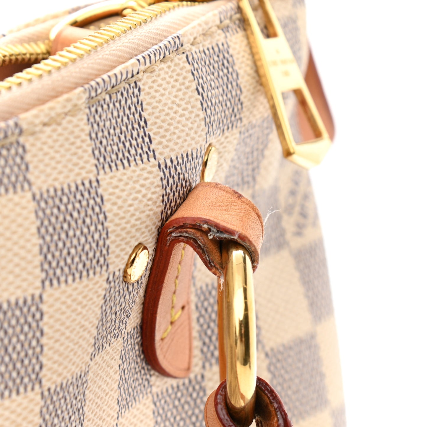 Damier Azur Lymington