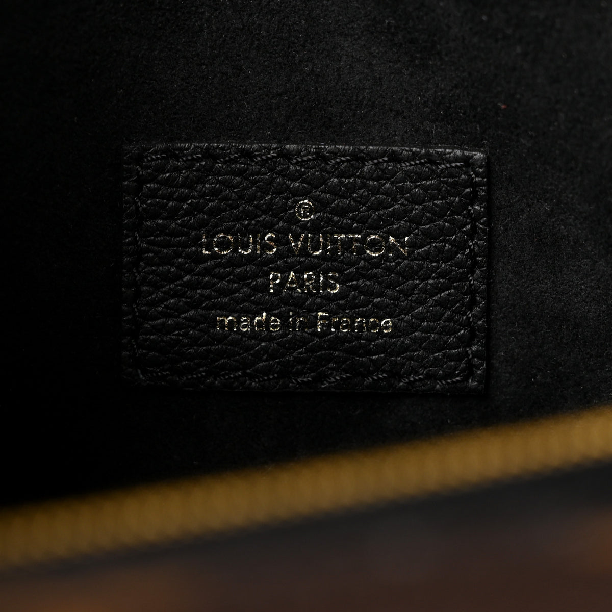 Louis Vuitton Monogram Victoire Black 6 of 10