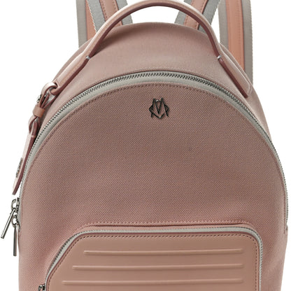 Rimowa Canvas Calfskin Never Still Small Backpack Pink 7 of 9