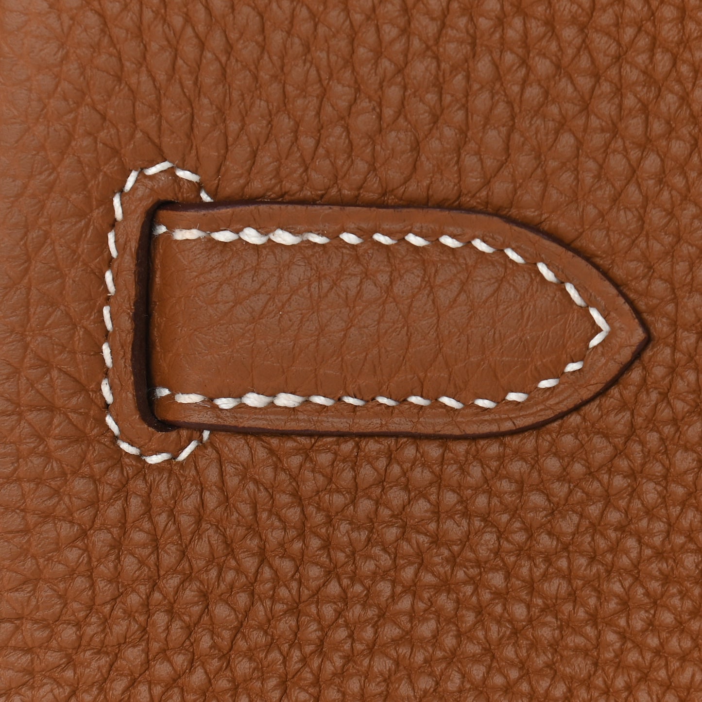 Togo Birkin 30 Gold