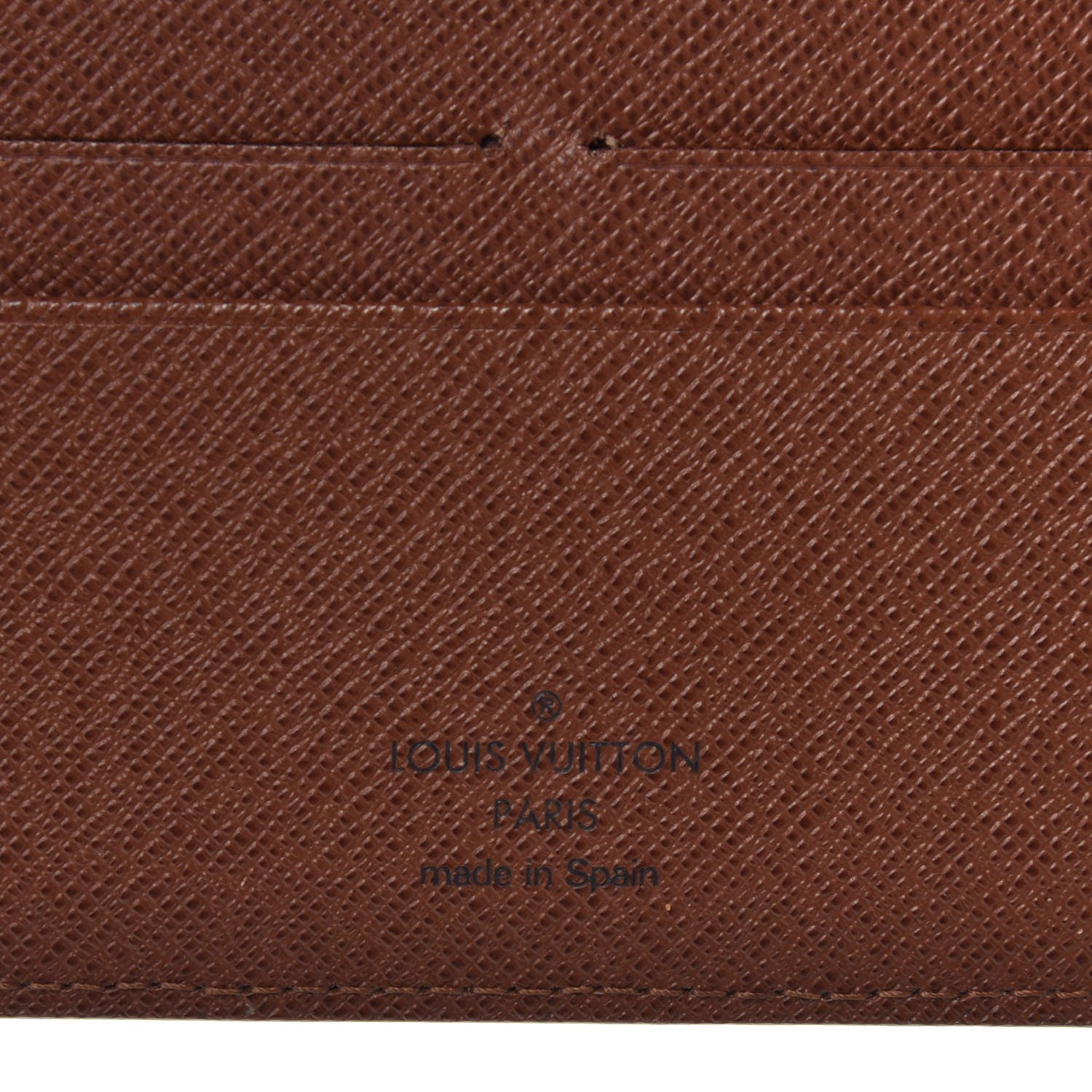 Louis Vuitton Monogram Insolite Wallet Armagnac 6 of 7