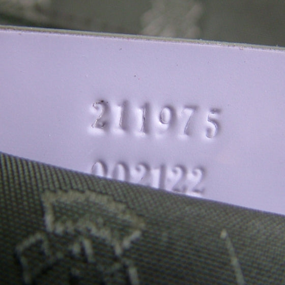 GG Monogram Loves Bergdorf Large Jolie Tote Purple