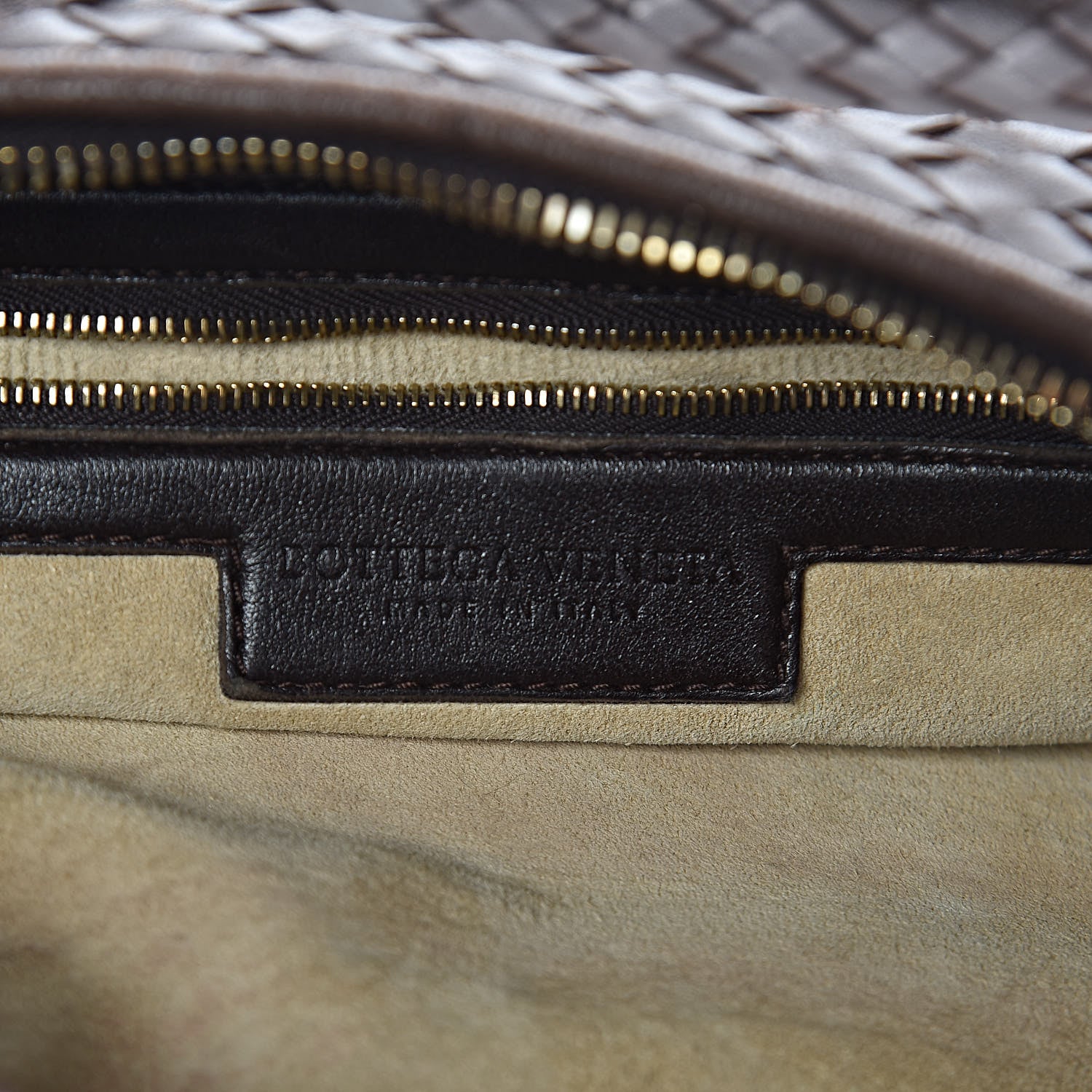 Bottega Veneta Nappa Intrecciato Medium Veneta Hobo Ebano 6 of 11