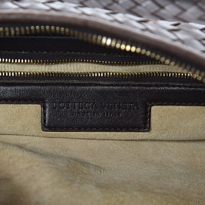 Bottega Veneta Nappa Intrecciato Medium Veneta Hobo Ebano 6 of 11
