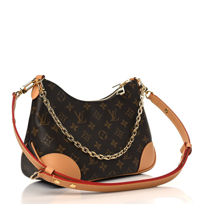Louis Vuitton Monogram Boulogne NM 3 of 6
