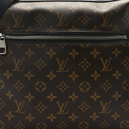 Louis Vuitton Monogram Macassar Torres Messenger 7 of 12