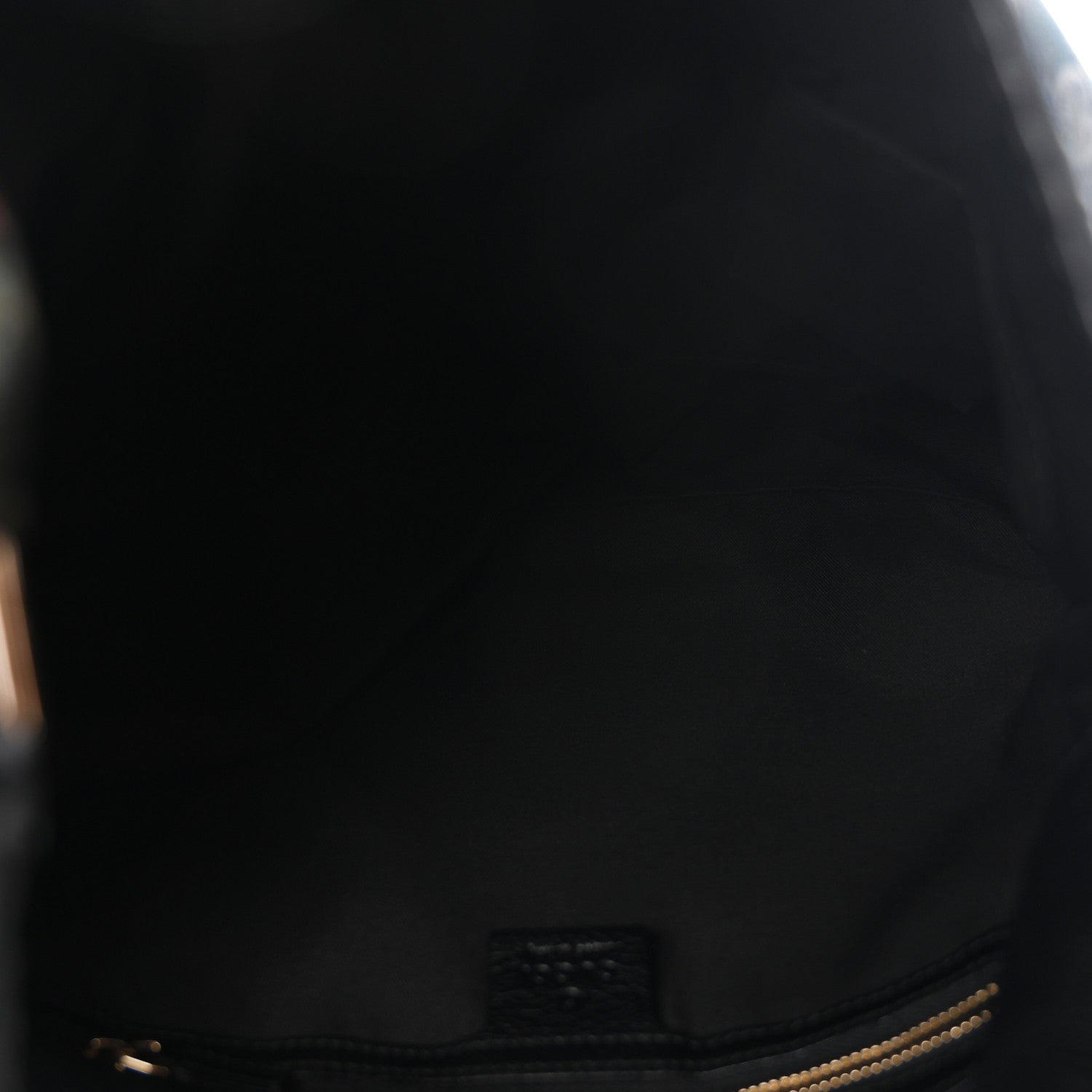 Gucci Monogram Medium Charlotte Hobo Black 5 of 11