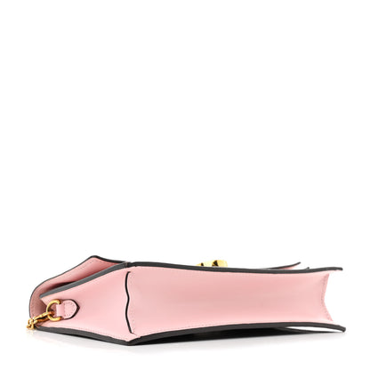 Louis Vuitton Monogram Flore Chain Wallet Rose Ballerine 3 of 8