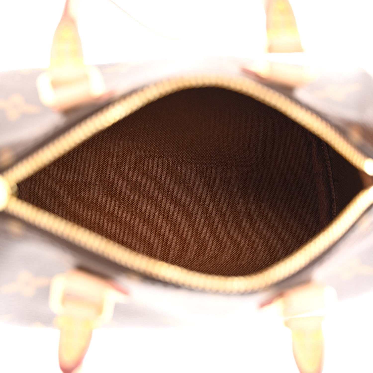 Louis Vuitton Monogram Nano Speedy 5 of 11