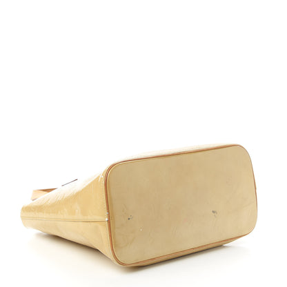 Louis Vuitton Vernis Houston Beige 4 of 10