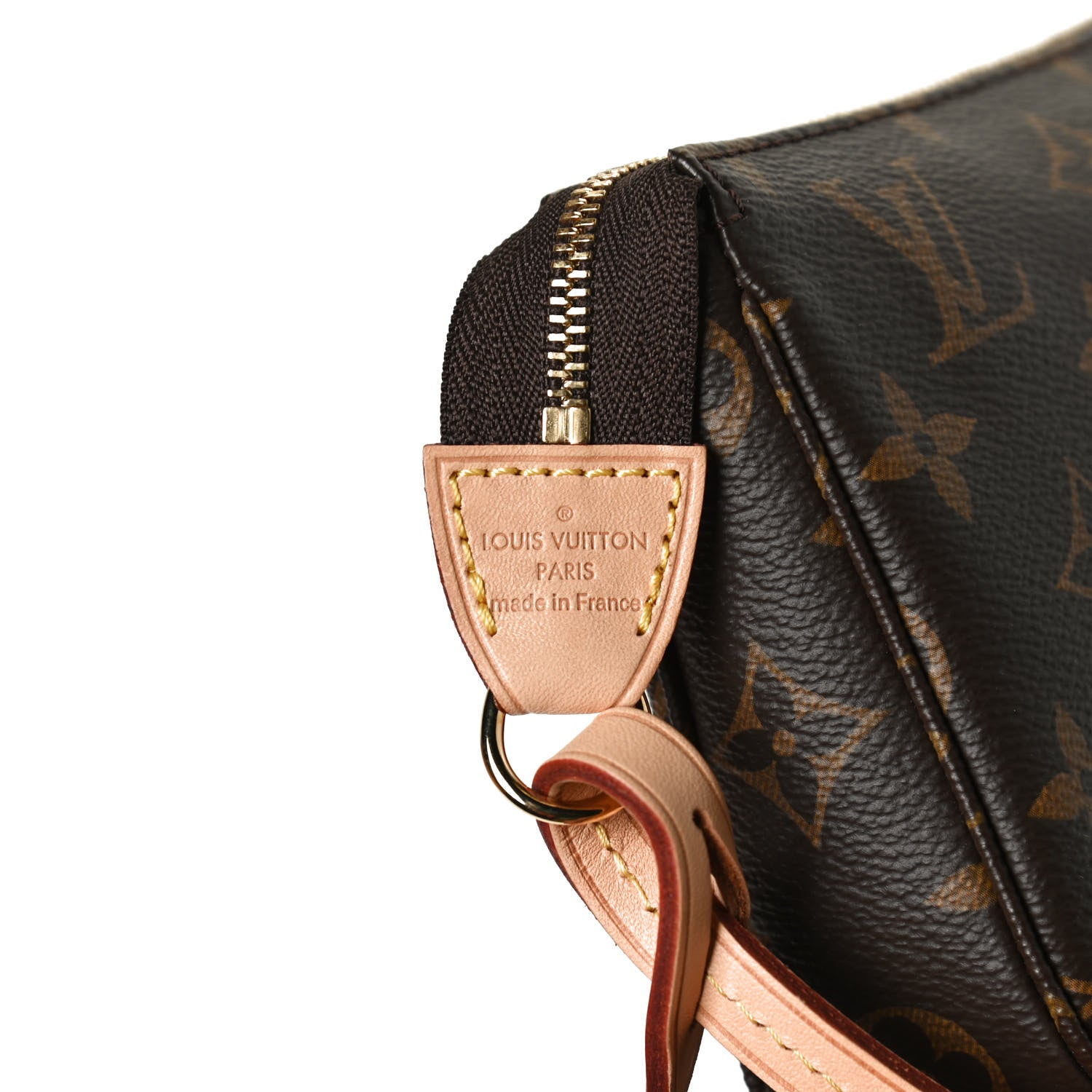 Louis Vuitton Monogram Pochette Accessories NM 6 of 12