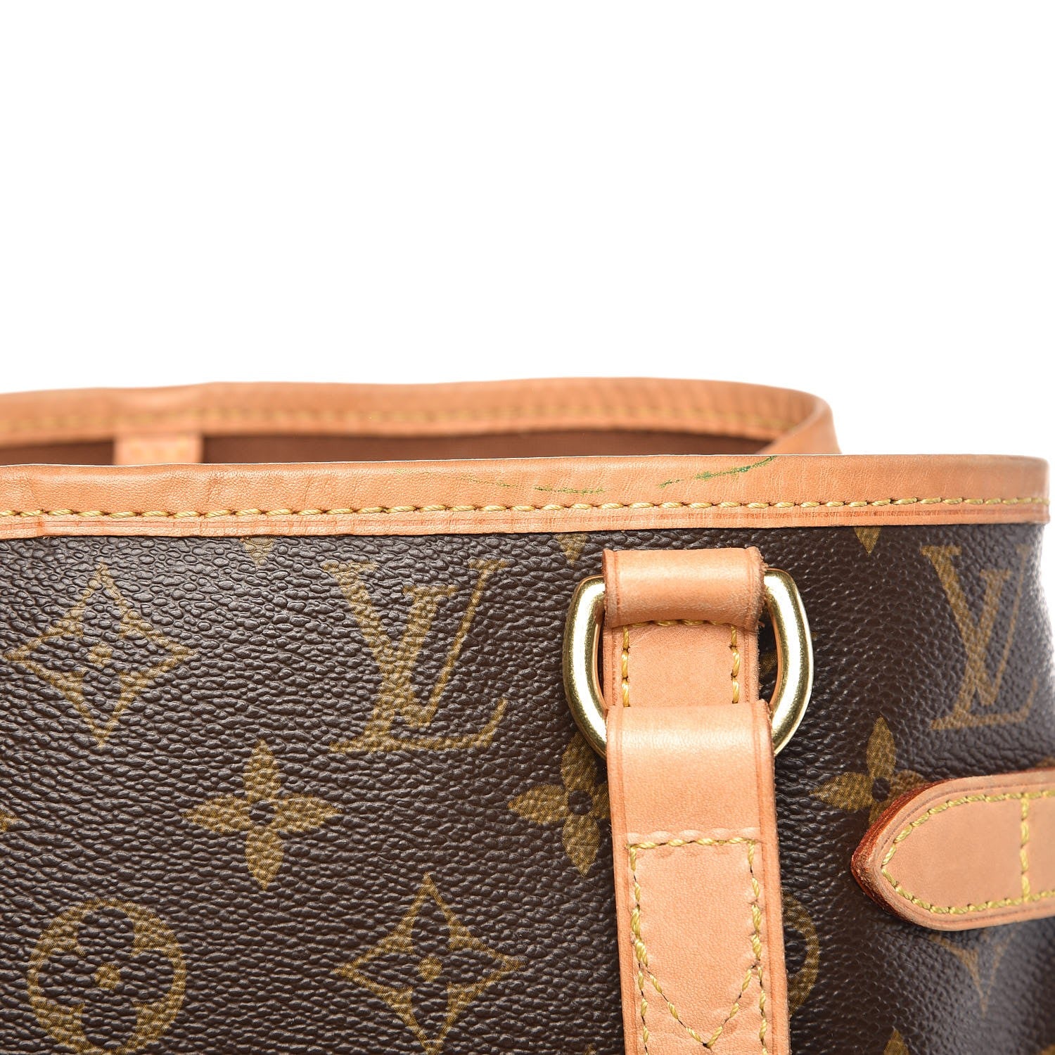 Louis Vuitton Monogram Batignolles Vertical 10 of 12