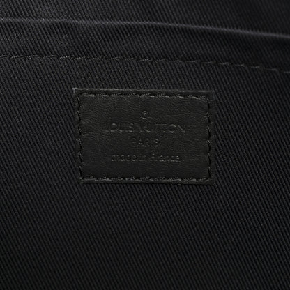 Louis Vuitton Damier Infini Discovery Pochette GM Onyx 6 of 8