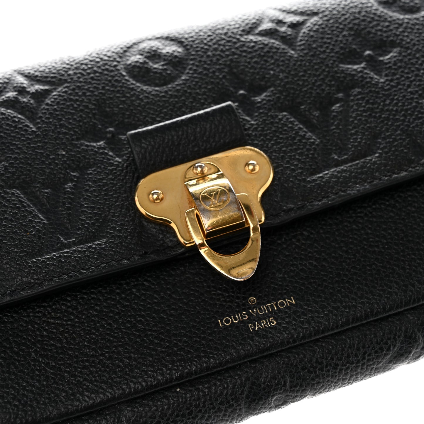 Empreinte Vavin Chain Wallet Black