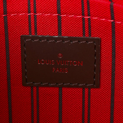 Louis Vuitton Damier Ebene Neo Neverfull MM 11 of 17