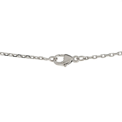 Hermes Palladium Mini Pop H Pendant Necklace Jaune Soufre Pale 5 of 8