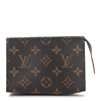 Louis Vuitton Monogram Toiletry Pouch 15 1 of 7