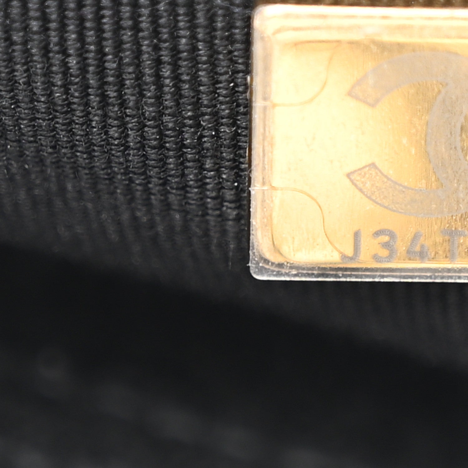 Chanel Canvas Printed Deer Coco Mini Single Flap Gray Black 8 of 12