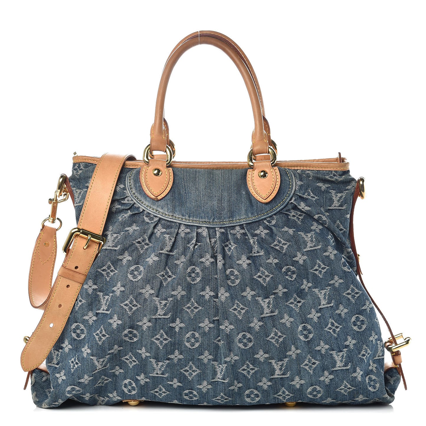 Denim Neo Cabby GM Blue