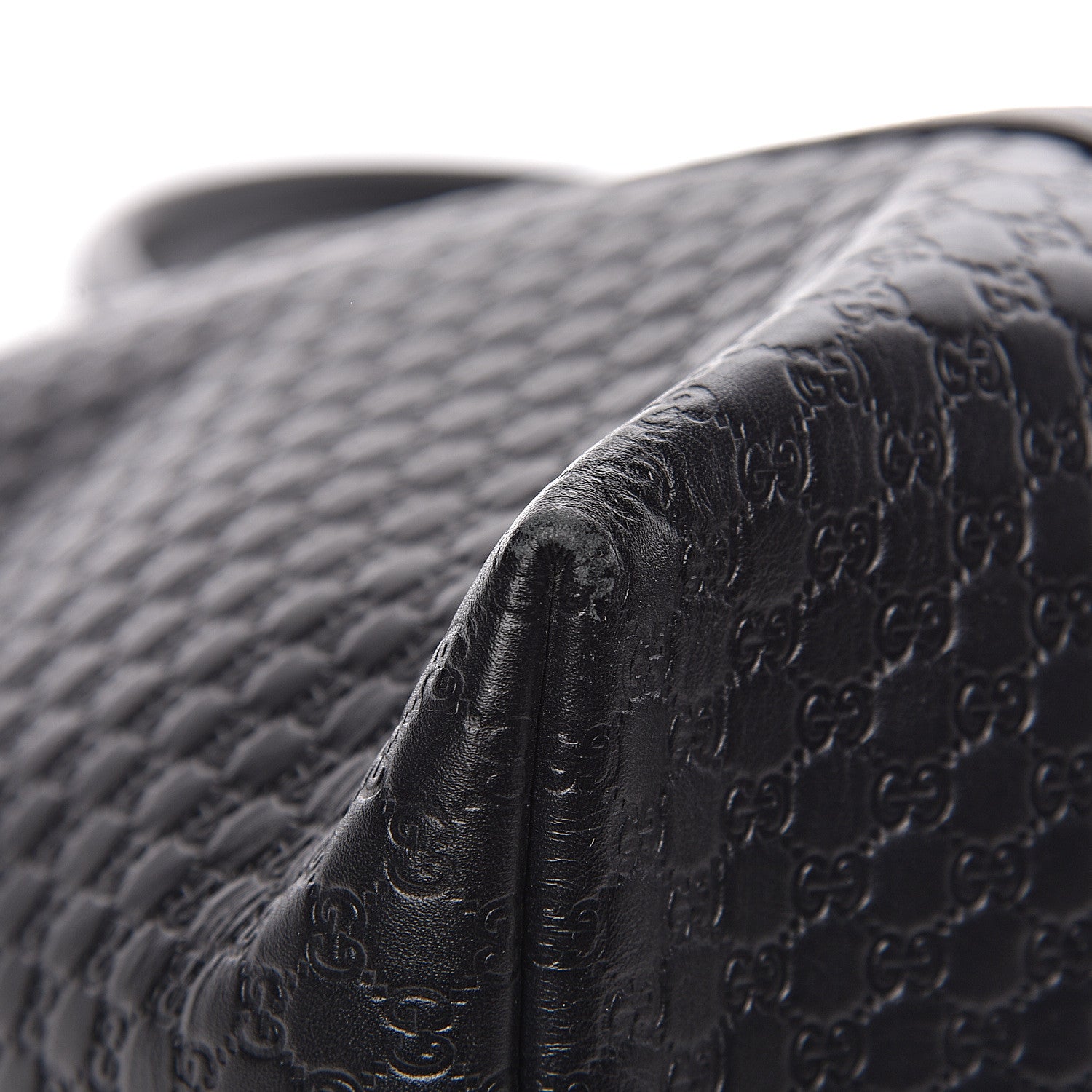 Gucci Microguccissima Large Joy Tote Black 12 of 15