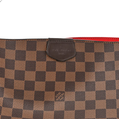 Louis Vuitton Damier Ebene Graceful MM 6 of 8