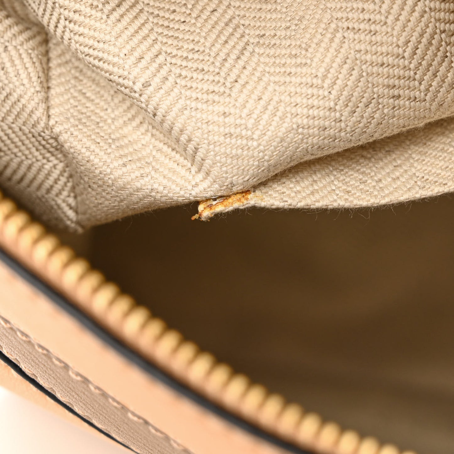 Calfskin Small Puzzle Bag Warm Desert Mink