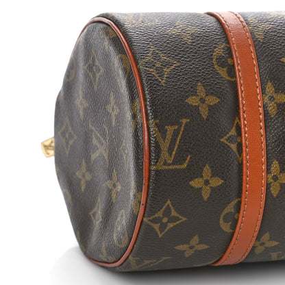 Louis Vuitton Monogram Papillon 26 6 of 13