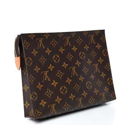 Louis Vuitton Monogram Toiletry Pouch 26 3 of 9