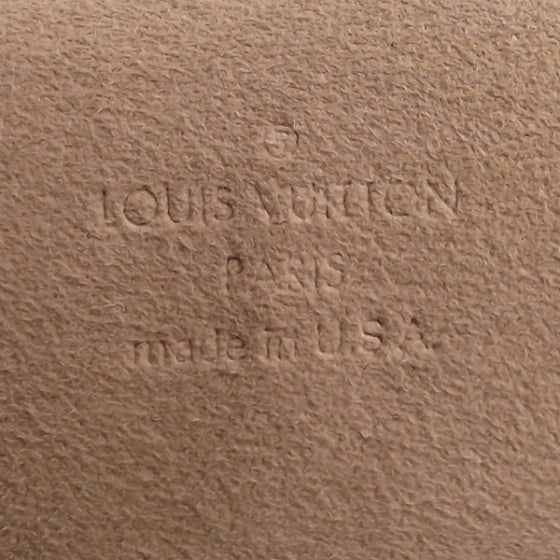Louis Vuitton Monogram Beverly MM 9 of 11