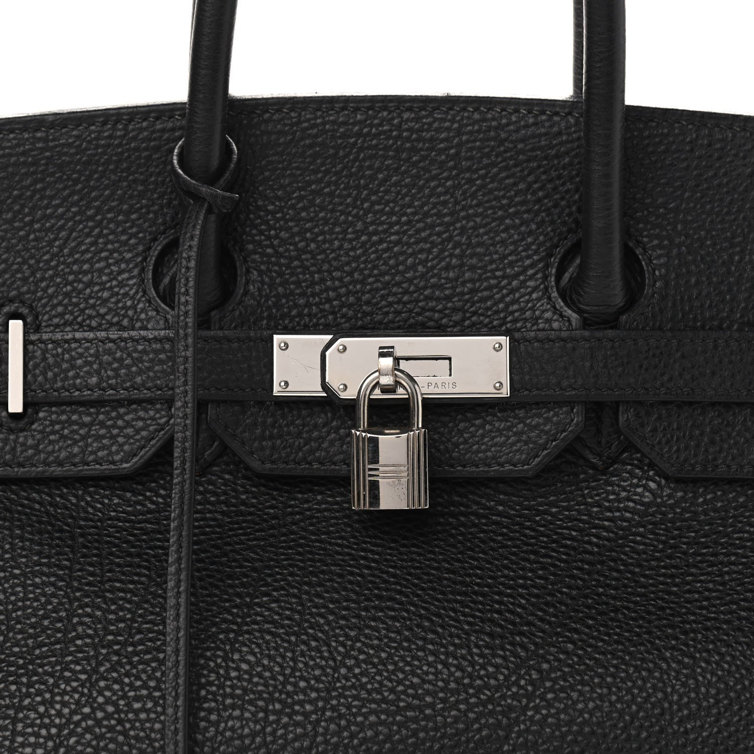 Hermes Togo Birkin 35 Black 21 of 23