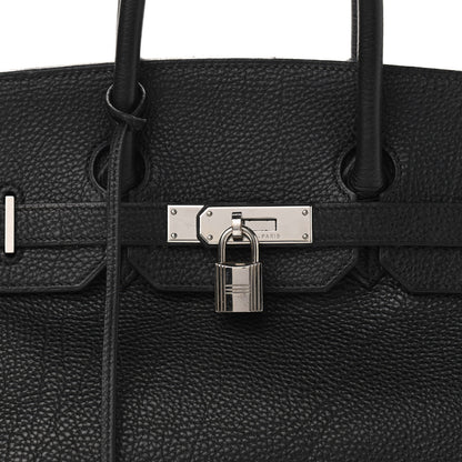 Hermes Togo Birkin 35 Black 21 of 23