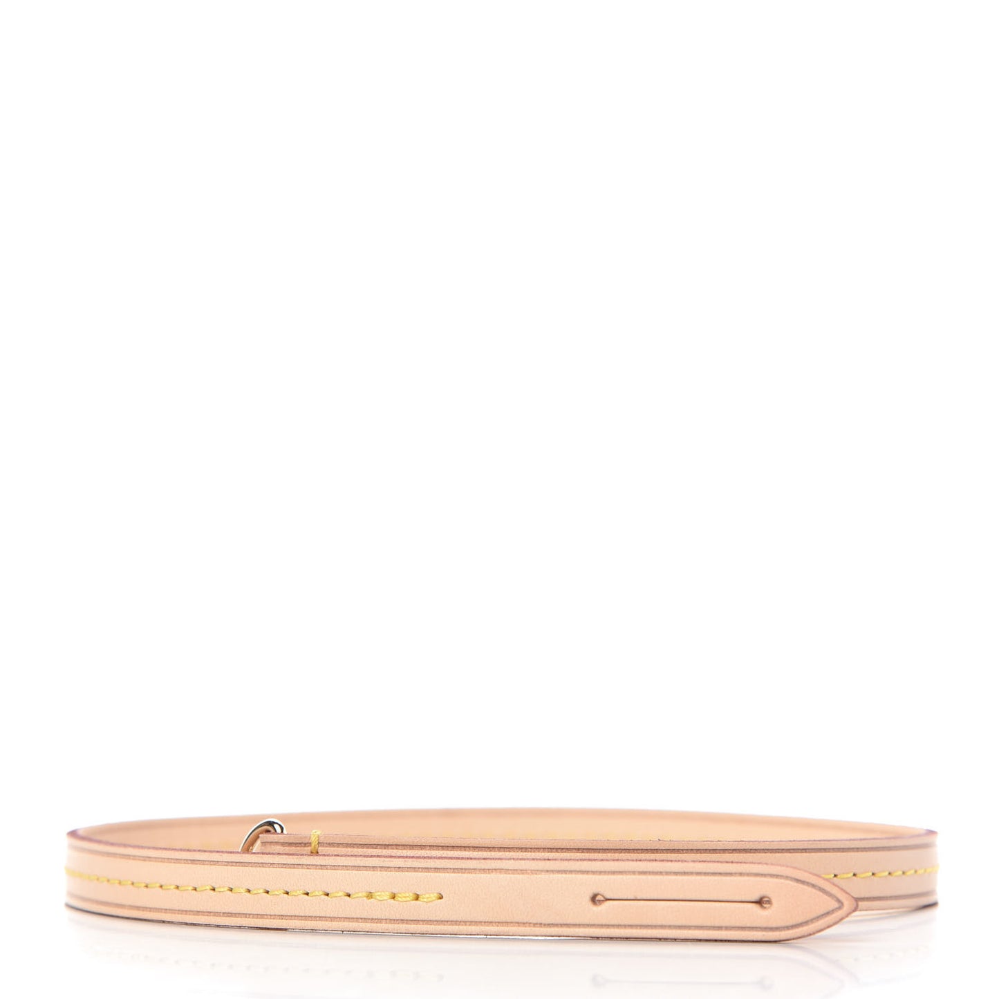 Vachetta Pochette Accessories Strap NM