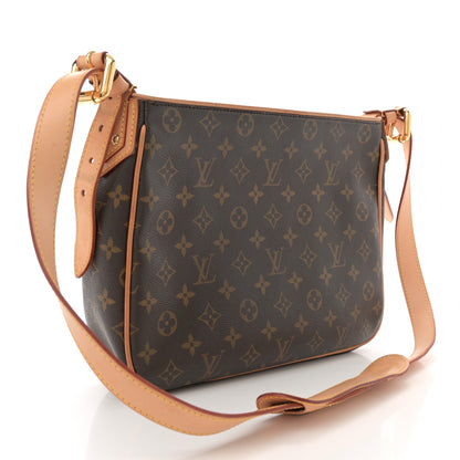 Louis Vuitton Monogram Hudson GM 3 of 12