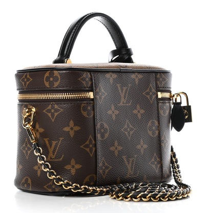 Louis Vuitton Reverse Monogram Vanity PM 2 of 4