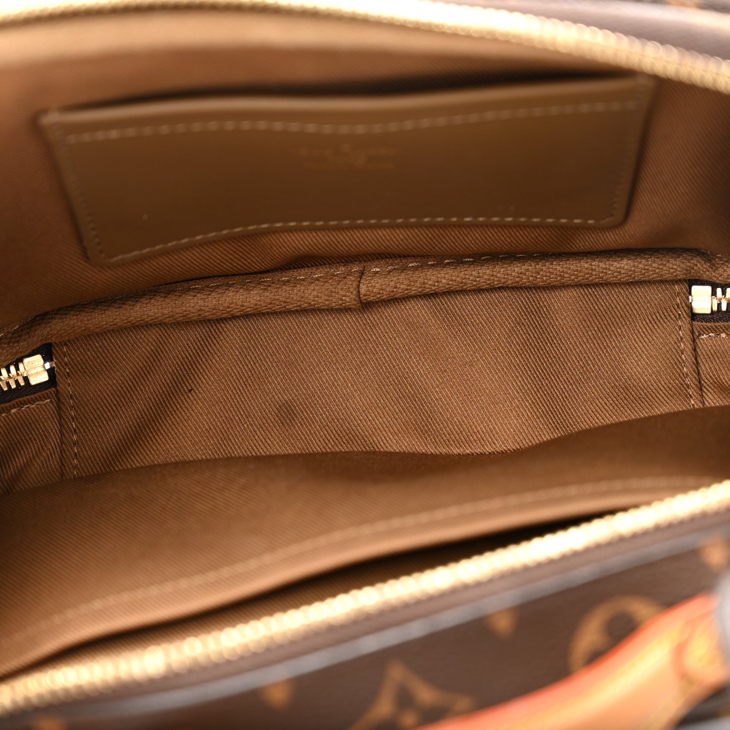 Monogram Utility Crossbody