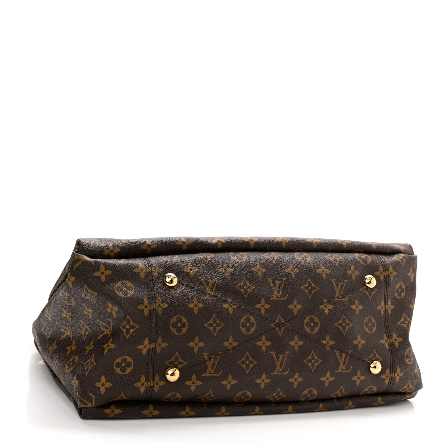 Louis Vuitton Monogram Artsy MM 4 of 10