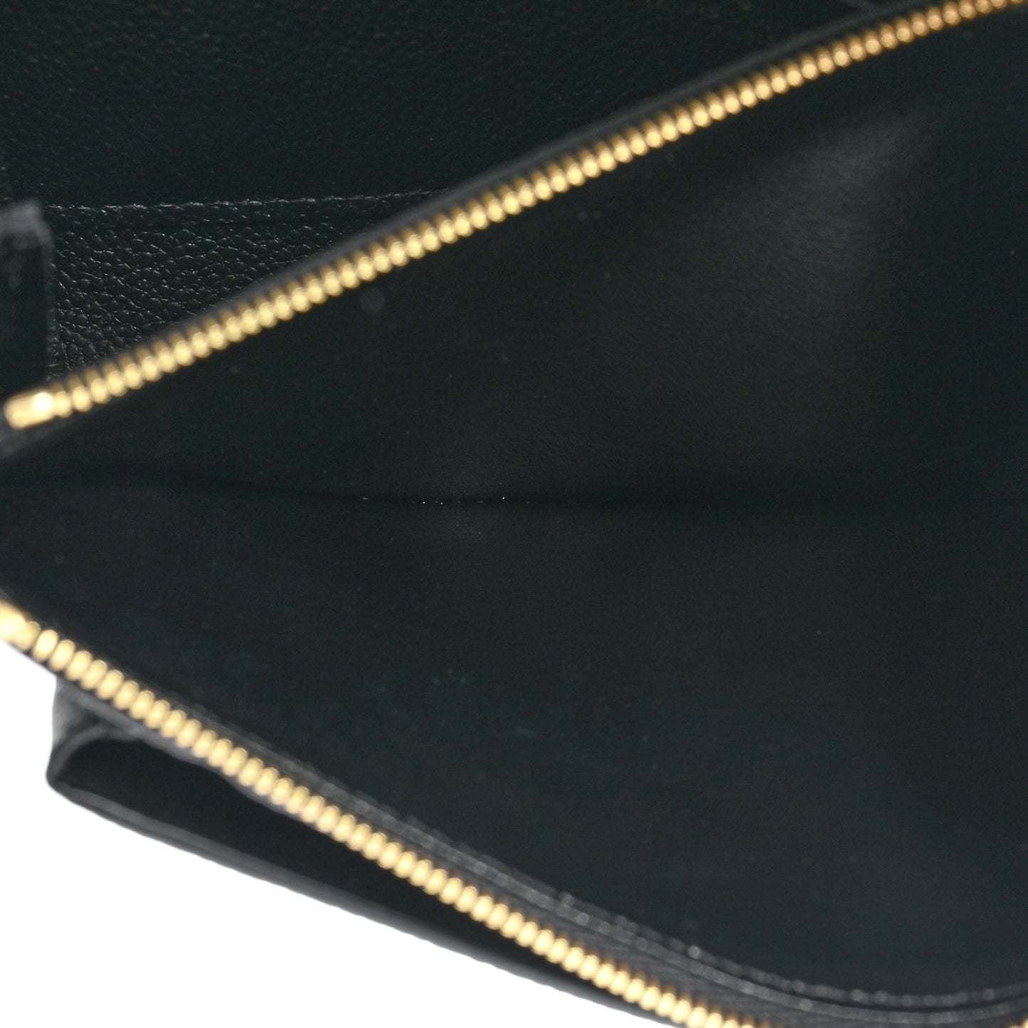 Empreinte Vavin Chain Wallet Black