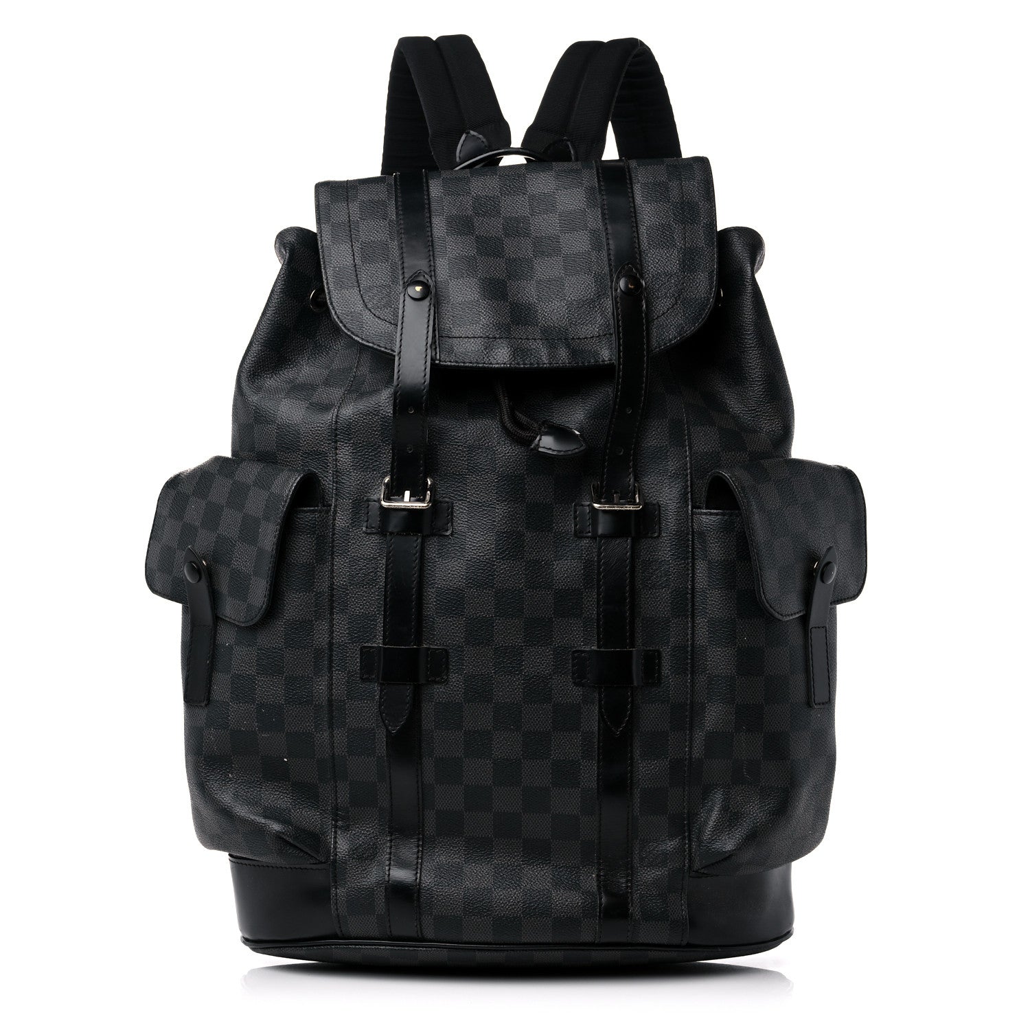 Louis Vuitton Damier Graphite Christopher PM Backpack 1 of 18
