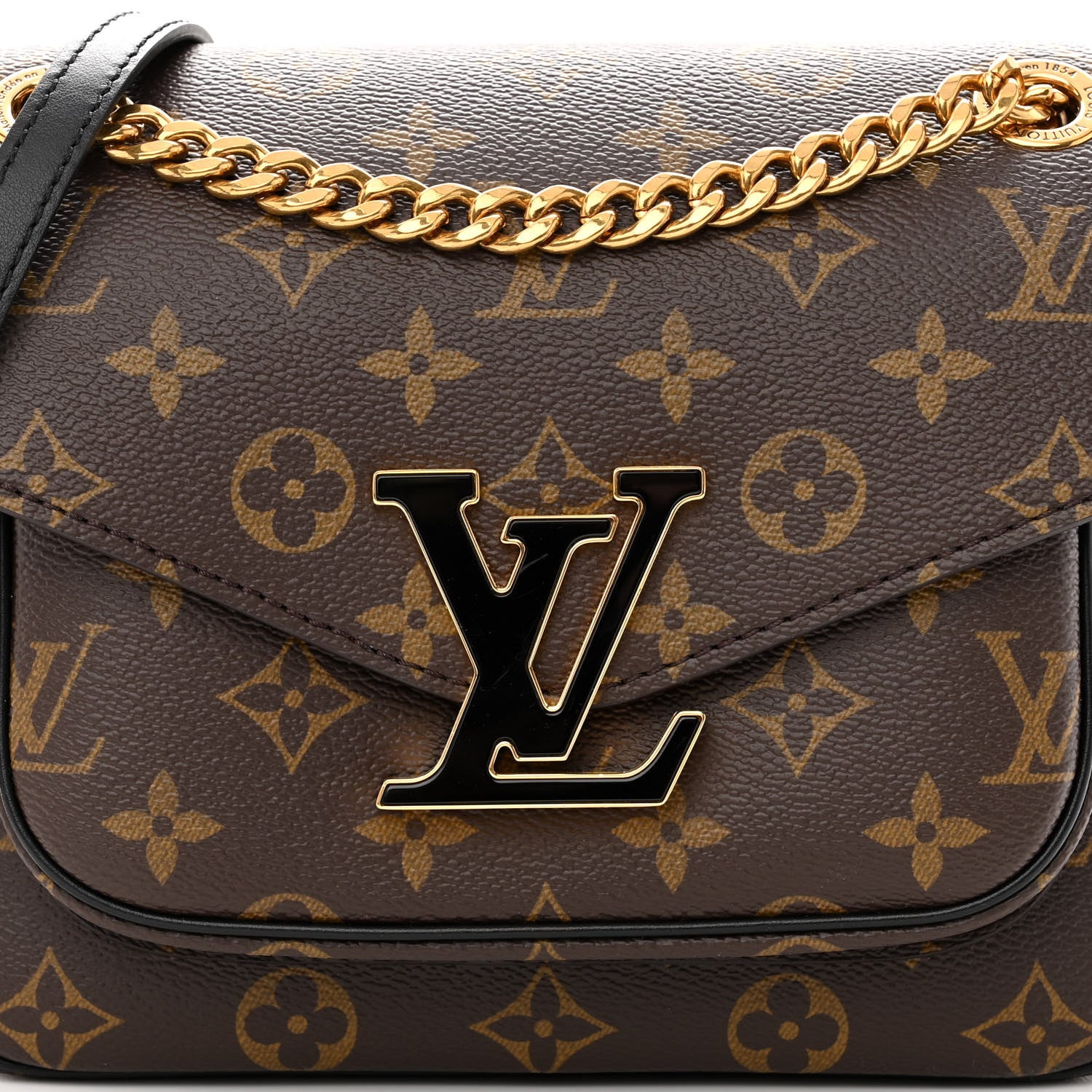 Louis Vuitton Monogram Passy 7 of 10