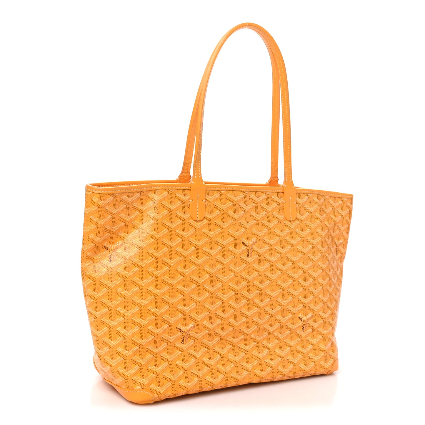 Goyardine Artois PM Yellow