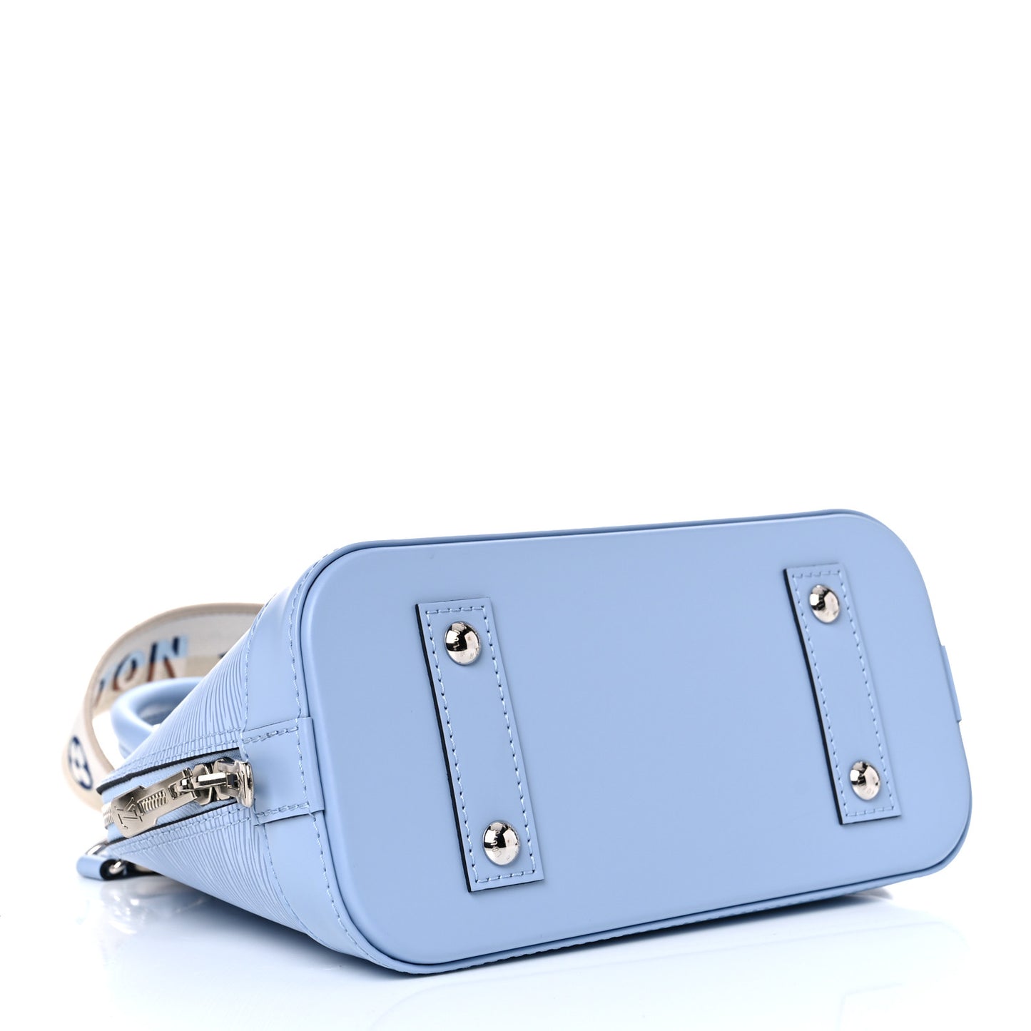 Epi Jacquard Alma BB Bleu Nuage