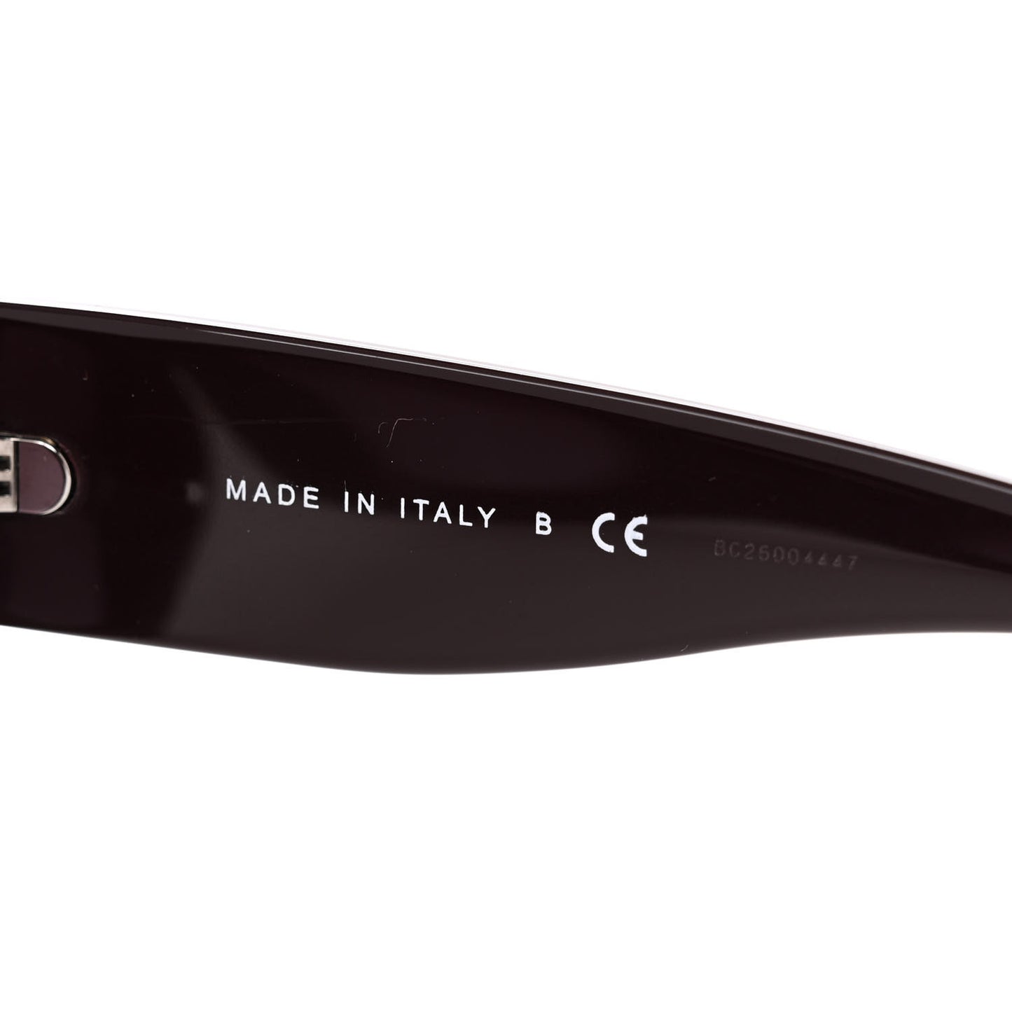 Acetate Sunglasses 5397 Black