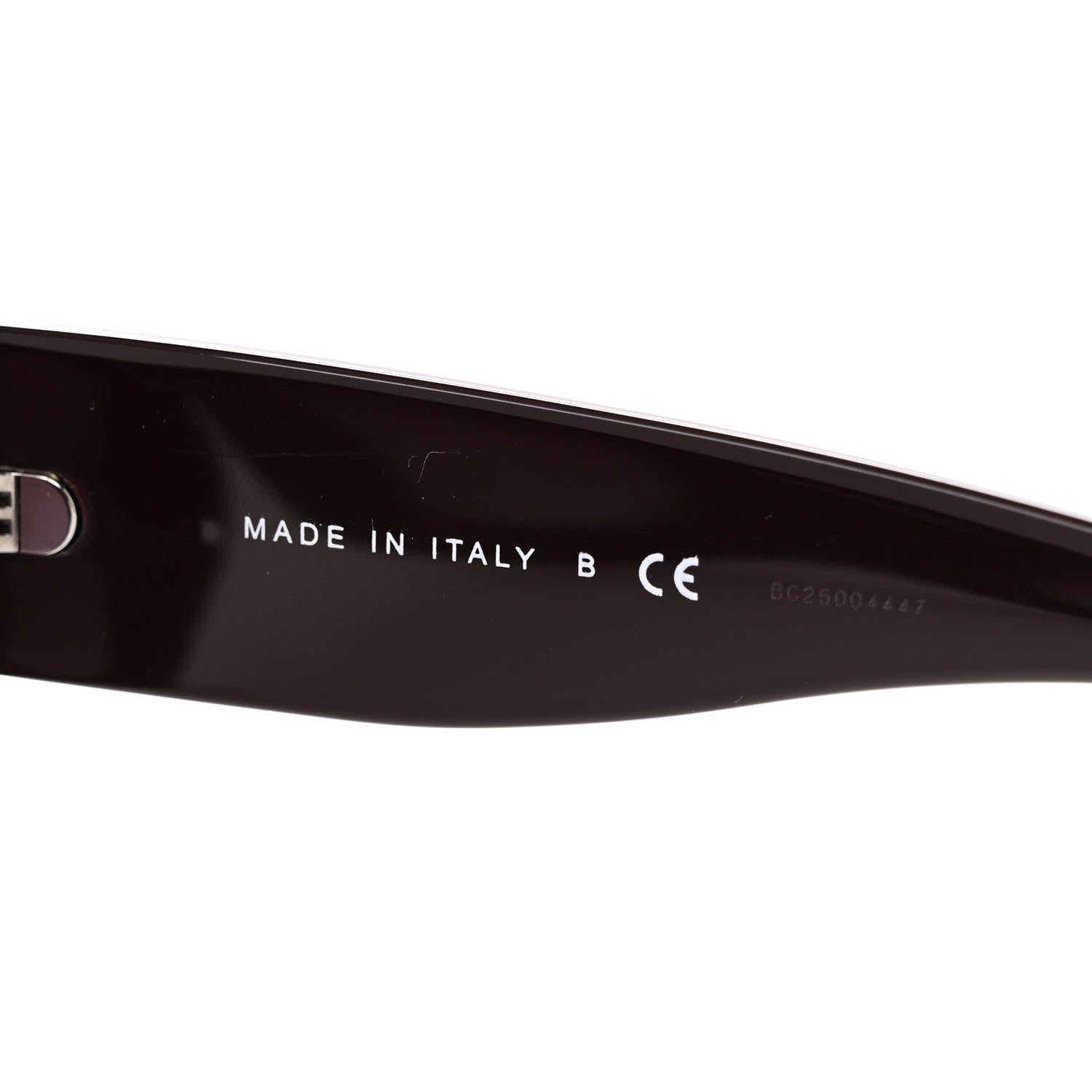 Chanel Acetate Sunglasses 5397 Black 6 of 8