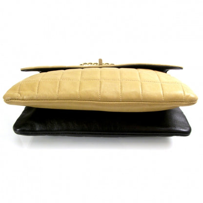Chanel Lambskin Quilted Double Mademoiselle Flap 4 of 12