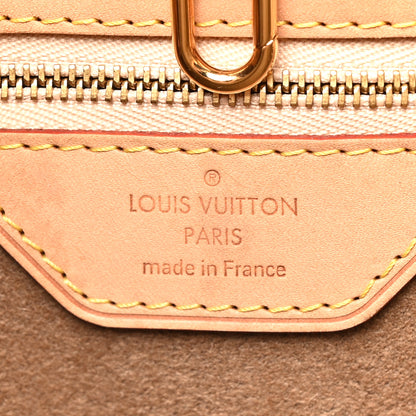 Louis Vuitton Monogram Multicolor Sharleen MM Black 6 of 15