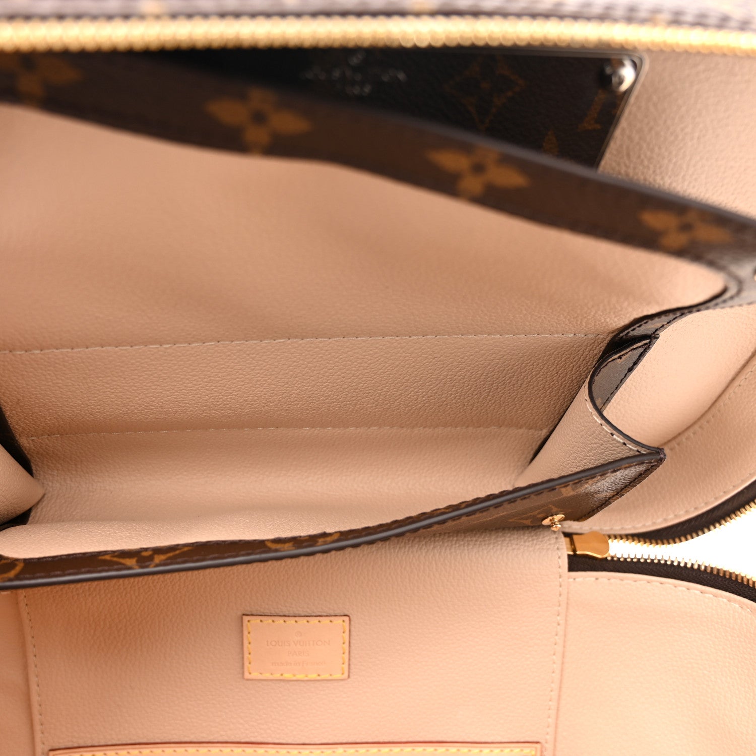 Louis Vuitton Monogram Nice Vanity 7 of 14