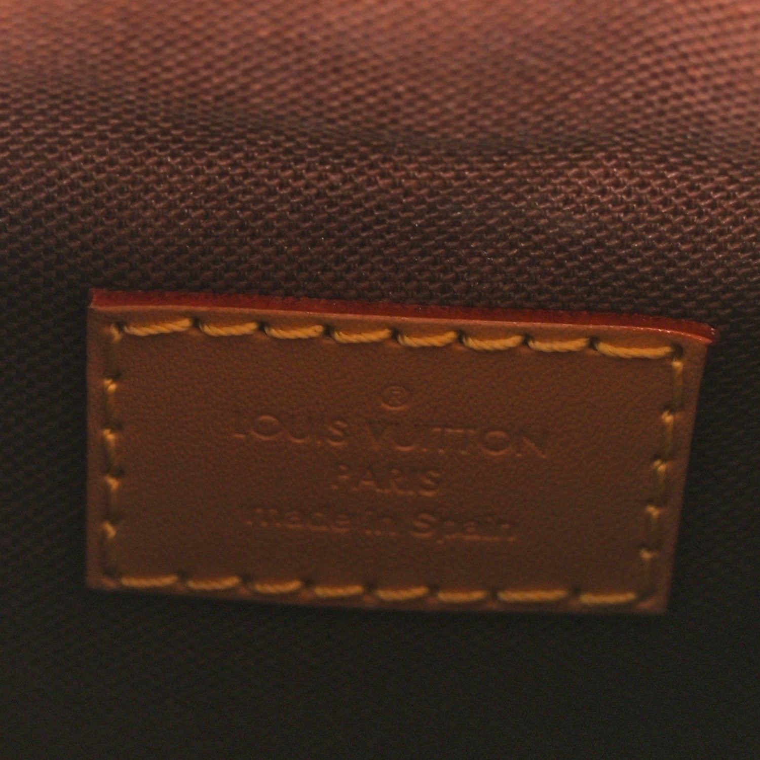 Louis Vuitton Monogram Fold Me Pouch 5 of 9