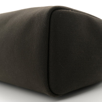 Hermes Vache Hunter Herbag Zip Retourne 31 PM Dark Bronze Ebene 11 of 13